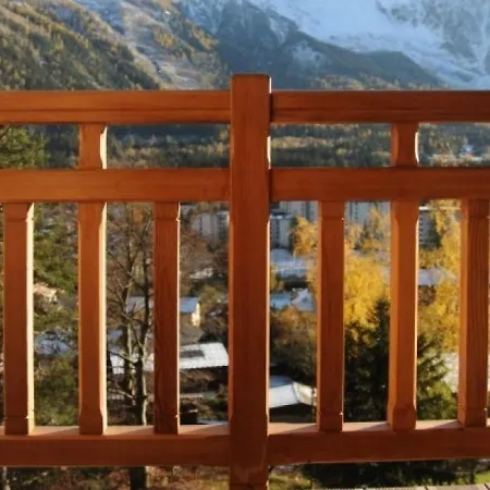Apartament Chamonix-mont-blanc, 4 Pieces, 6 Personnes - Fr-1-507-51 Chamonix